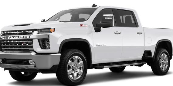 CHEVROLET SILVERADO HD 2022 1GC4YVEY8NF314134 image